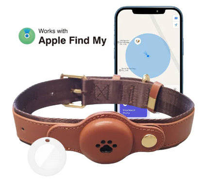 MODUS GPS Dog Tracker with Apple Tag Locator